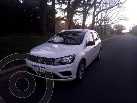 foto Volkswagen Gol Trend 5P Trendline usado (2020) precio $1.650.000