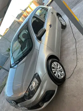Volkswagen Gol Trend 5P Trendline usado (2011) color Gris precio u$s12.000