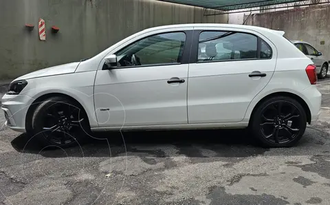 Volkswagen Gol Trend 5P Trendline usado (2017) color Blanco precio $13.500.000