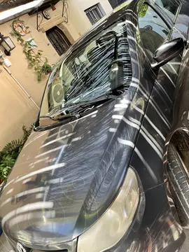 Volkswagen Gol Trend 5P Pack I usado (2011) color Gris Urano precio $11.800.000