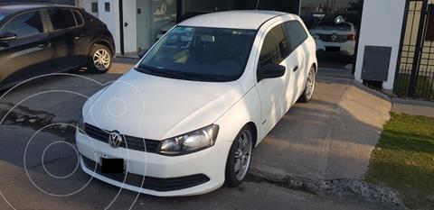 foto Volkswagen Gol Trend 5P Pack II usado (2013) color Blanco precio $1.250.000