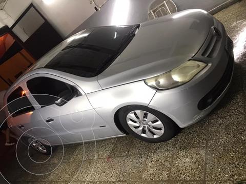Volkswagen Gol Trend 5P Pack I usado (2009) color Gris precio $780.000