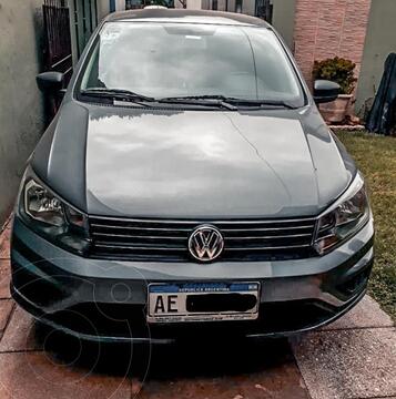 foto Volkswagen Gol Trend 5P Trendline usado (2020) color Gris Platino precio $3.400.000