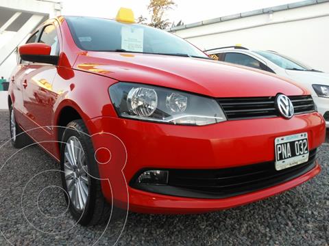 foto Volkswagen Gol Trend 5P Highline usado (2016) color Rojo Flash precio $1.730.000