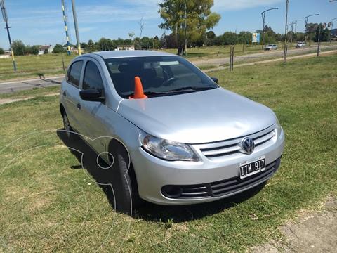 foto Volkswagen Gol Trend 5P Comfortline usado (2010) precio $620.000