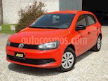 foto Volkswagen Gol Trend 5P Pack I usado (2015) color Rojo Flash precio $260.000