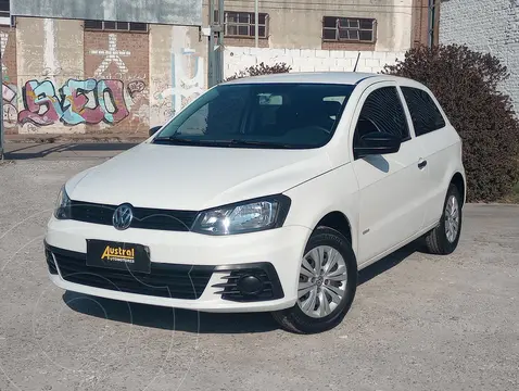 foto Volkswagen Gol Trend 3P Trendline financiado en cuotas anticipo $6.900.000 