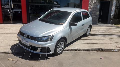 foto Volkswagen Gol Trend 3P Highline usado (2017) precio $850.000