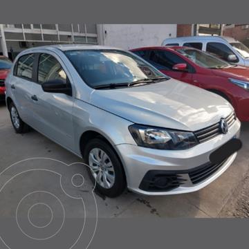 foto Volkswagen Gol Trend 3P Trendline usado (2016) color Gris precio $1.320.000