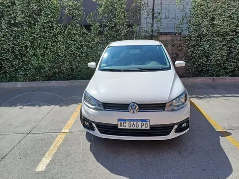 Volkswagen Gol Trend 5P Highline usado (2018) color Blanco precio $18.200.000