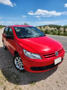 Volkswagen Gol Trend 5P Pack III I-Motion usado (2012) color Rojo precio u$s10.500