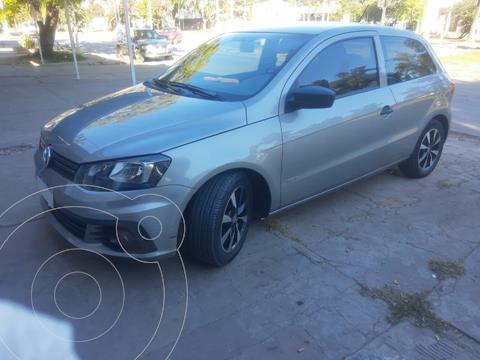foto Volkswagen Gol Trend 3P Trendline usado (2016) color Gris precio $1.150.000