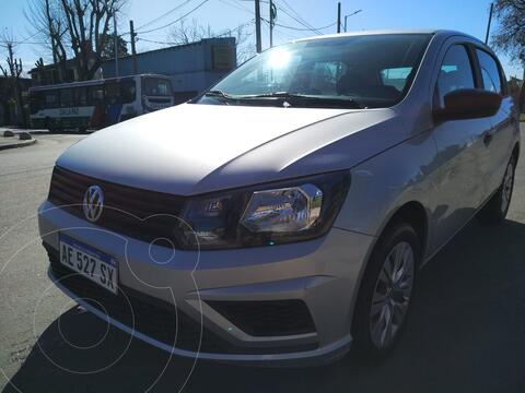 foto Volkswagen Gol Trend 5P Trendline usado (2020) color Plata precio $2.910.000