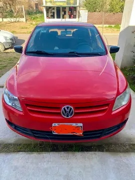 Volkswagen Gol Trend 3P Pack III usado (2011) color Rojo precio $10.800.000