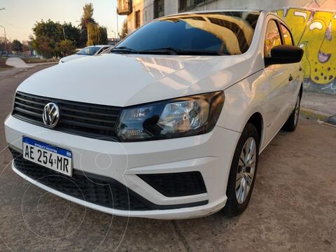 Volkswagen Gol Trend 5P Comfortline usado (2020) color Blanco Candy precio $2.310.000