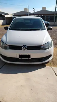 Volkswagen Gol Trend 3P Pack I usado (2015) color Blanco precio $13.000.000