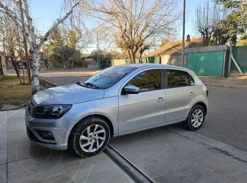 Volkswagen Gol Trend 5P Comfortline usado (2020) color Plata Tungsteno financiado en cuotas(anticipo $3.174.000 cuotas desde $231.000)