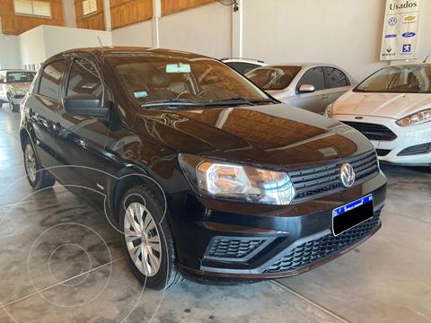 Volkswagen Gol Trend Otra Version usado (2019) color Negro precio $2.000.000