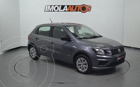 foto Volkswagen Gol Trend 5P Trendline usado (2021) color Gris precio $1.990.000