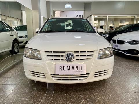Volkswagen Gol 5P 1.4 Power usado (2012) color Blanco precio $750.000