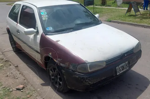 Volkswagen Gol 3P 1.8 GL usado (1997) color Blanco precio $2.500.000