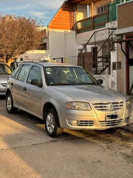 Volkswagen Gol 5P 1.6 Power usado (2007) color Gris precio $6.500.000