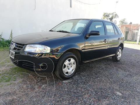 foto Volkswagen Gol 5P 1.6 Power usado (2010) color Negro precio $740.000