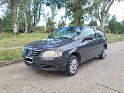 Volkswagen Gol 3P 1.6 Power usado (2010) color Gris precio $8.500.000