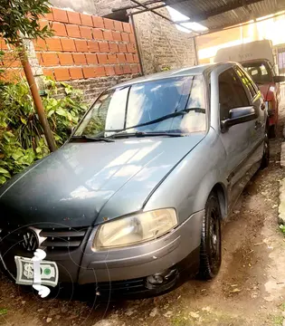 Volkswagen Gol 5P 1.6 GL Mi Full usado (2007) color Gris precio $7.000.000
