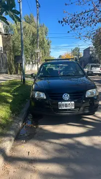 Volkswagen Gol 3P 1.6 Power usado (2009) color Negro precio $7.500.000