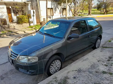 Volkswagen Gol 3P 1.4 Power usado (2012) color Gris precio $9.000.000