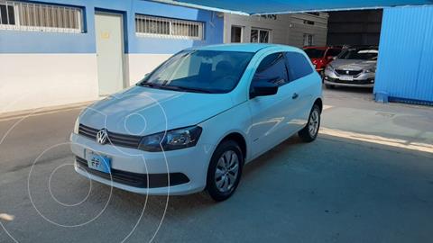 foto Volkswagen Gol 5P 1.6 GL Plus usado (2014) color Blanco precio $899.000