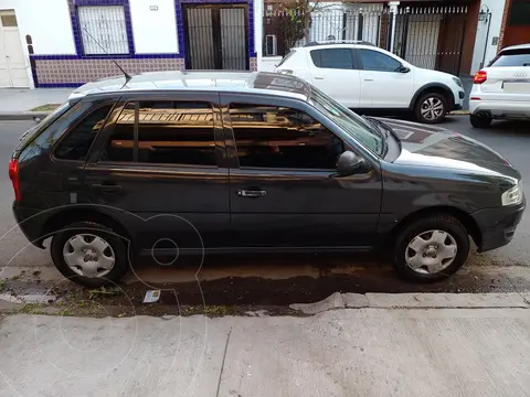 foto Volkswagen Gol 5P 1.6 Power Full usado (2006) color Gris precio $1.360.000