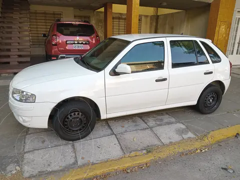 Volkswagen Gol 5P 1.4 Power usado (2013) color Blanco precio u$s8.000