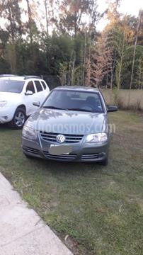 Volkswagen Gol 3P 1.4 Power Full usado (2012) color Gris precio $340.000