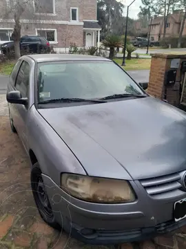 Volkswagen Gol 3P 1.6 Power Dh usado (2007) color Gris precio $4.500.000