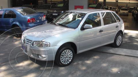 foto Volkswagen Gol 5P 1.6 Power usado (2011) color Plata precio $899.900