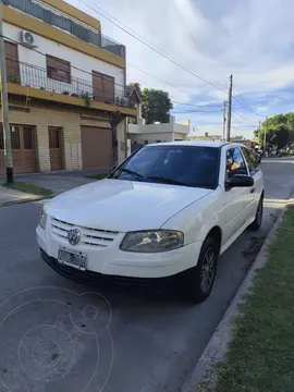 Volkswagen Gol 3P 1.6 Power usado (2008) color Blanco precio $6.500.000