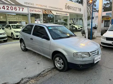 Volkswagen Gol 3P 1.6 Power usado (2007) color Plata precio $7.000.000