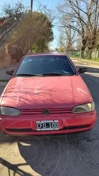 Volkswagen Gol 5P 1.6 GL Mi usado (1998) color Rojo precio $3.000.000