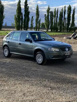Volkswagen Gol 5P 1.4 Power usado (2014) color Verde precio $9.500.000