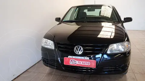 Volkswagen Gol 5P 1.4 Power usado (2012) color Negro financiado en cuotas(anticipo $4.240.000 cuotas desde $132.500)