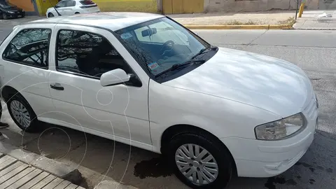 Volkswagen Gol 3P 1.4 Power usado (2013) color Blanco precio $9.800.000
