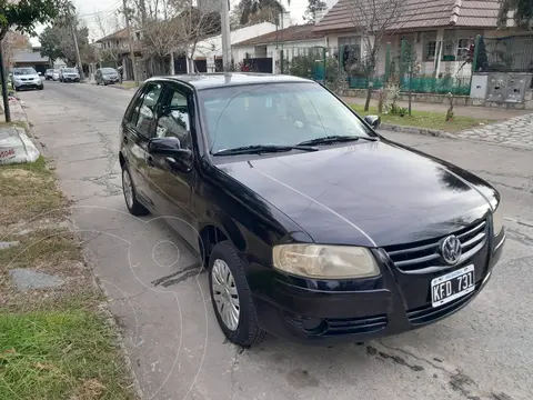 Volkswagen Gol 5P 1.4 Power Full usado (2011) color Negro precio $6.500.000