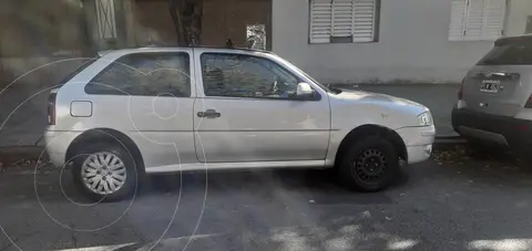 Volkswagen Gol 3P 1.4 Power usado (2013) color Gris precio u$s6.200