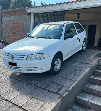 Volkswagen Gol 3P 1.6 Power Full usado (2011) color Blanco precio $8.900.000
