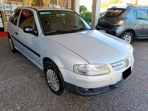 Volkswagen Gol 5P 1.6 Power Full usado (2006) color Gris precio $7.000.000