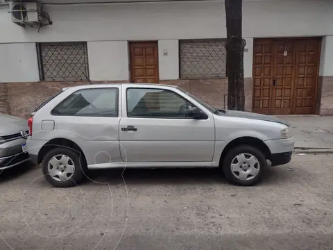 Volkswagen Gol 3P 1.4 Power usado (2009) color Gris Plata  precio u$s3.800