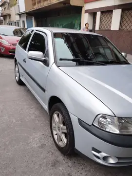 Volkswagen Gol 3P 1.9 SD Trendline usado (2005) color Gris precio u$s5.500