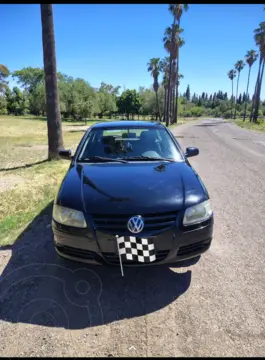 Volkswagen Gol 3P 1.4 Power usado (2012) color Negro precio $9.300.000